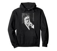Michael Caine consigue Carter Cider House Rules Actor 1985 Sudadera con Capucha