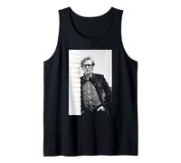 Michael Caine El Caballero Oscuro Trabajo Italiano Actor 1971 Camiseta sin Mangas