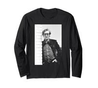 Michael Caine El Caballero Oscuro Trabajo Italiano Actor 1971 Manga Larga