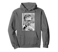 Michael Caine El Trabajo Italiano Actor zulú 1985 Sudadera con Capucha