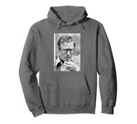 Michael Caine El Trabajo Italiano Actor zulú 1985 Sudadera con Capucha