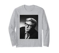 Michael Caine El Trabajo Italiano Obtener Carter Actor Retrato Manga Larga