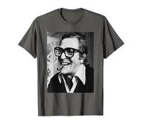 Michael Caine El Trabajo Italiano Zulú Actor Retrato Camiseta