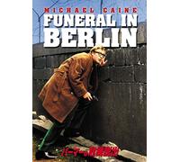 Michael Caine - Funeral In Berlin [Edizione: Giappone] [Italia] [DVD]