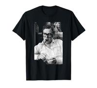 Michael Caine Italian Job Sidra House Reglas Actor 1985 Camiseta