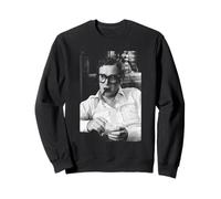 Michael Caine Italian Job Sidra House Reglas Actor 1985 Sudadera