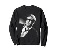 Michael Caine Obtener Carter El Retrato de Trabajo Italiano 1965 Sudadera