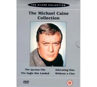 Michael Caine, the Collection [Reino Unido] [DVD]