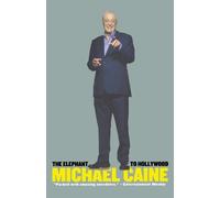 Michael Caine The Elephant to Hollywood (Tapa blanda) (Importación USA)