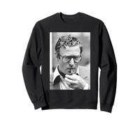 Michael Caine Zulu El Actor de Trabajo Italiano 1985 Sudadera