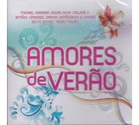 Michael Carreira, Sexto Sentid - Amores De Verao [CD] 2015