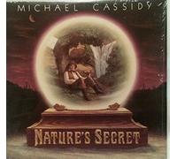MICHAEL CASSIDY - NATURE'S SECRET LP (VINYL) US GOLDEN WORLD 1979