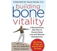 Michael Castlem Building Bone Vitality: A Revolu (Tapa blanda) (Importación USA)