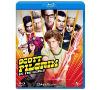 Michael Cera - Scott Pilgrim Vs. The World [Edizione: Giappone] [Blu-ray]