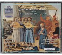 Michael Chance - Bach:Christmas Oratorio - 2CD BOX SET/ 1989 FIRST EDITION WITH FULL TEXT