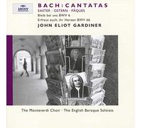 Michael Chance - Bach, J.S.: Easter Cantatas BWV 6 & 66