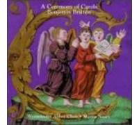 Michael Chance Britten: A Ceremony of Carols (CD) (Importación USA)