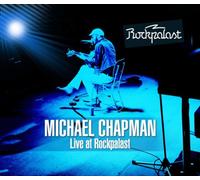 Michael Chapman Live at Rockpalast (CD) Album with DVD