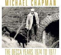 Michael Chapman The Decca Years 1974 to 1977 (CD) Box Set (Importación USA)
