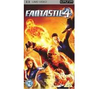 Michael Chiklis - Fantastic Four [Reino Unido] [UMD Mini para PSP]