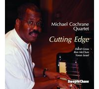 Michael Cochrane Quartet - Cutting Edge