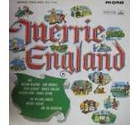 MICHAEL COLLINS AND HIS ORCHESTRA - MERRIE ENGLAND' 1960 VINYL LP VOL 1 CSD1311 WITH WILLIAM MCALPINE/JUNE BRONHILL MORE