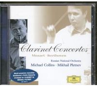 Michael Collins - BEETHOVEN,MOZART:CTOS.CLARINETE,COLLINS