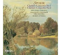 Michael Collins - Clarinet Concertos 1 & 2