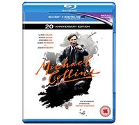 Michael Collins – Blu-ray – Edición Reino Unido – Warner Bros.
