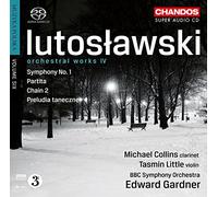 Michael Collins - Orchestral Works, vol. 4