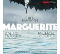 Michael Cooper Marguerite Original Cast Recording (CD) (Importación USA)
