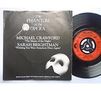 Michael Crawford - A Touch of Music in the Night [VINYL]