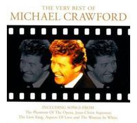 Michael Crawford The Very Best Of (CD) Album (Importación USA)