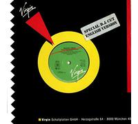 Michael Cretu - Samurai-English (1985) / Vinyl Maxi Single [Vinyl 12'']