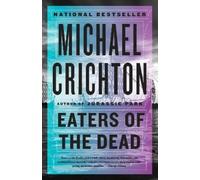 Michael Crichton Eaters of the Dead (Tapa blanda)