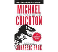 Jurassic Park – Novela – Versión inglesa