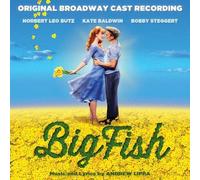 Michael Croiter Big Fish / O.B.C. (CD) (Importación USA)