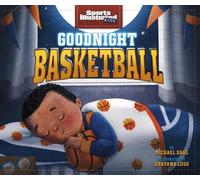 Michael Dahl Goodnight Basketball (Tapa dura)