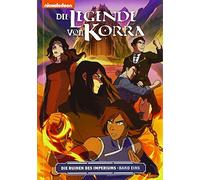 Michael Dante DiMartino Michelle W Die Legende von Korra 4: Die Ru (Tapa blanda)