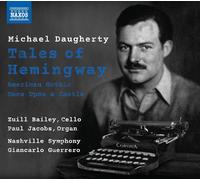 Michael Daugher Michael Daugherty: Tales of Hemingway/Ame (CD) (Importación USA)