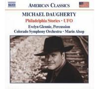 Michael Daugher Philadelphia Stories, Ufo (Alsop, Colorad (CD) (Importación USA)