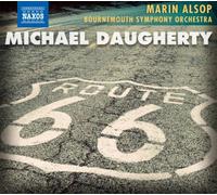 Michael Daugherty - Daugherty: Route 66