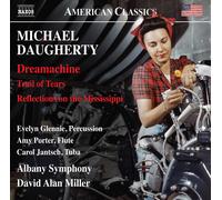 Michael Daugherty Michael Daugherty: Dreamachine (CD) Album (Importación USA)