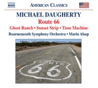 Michael Daugherty Michael Daugherty: Route 66 (CD) Album (Importación USA)
