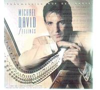 Michael David - Feelings-Träumereien auf der Harfe (1991)