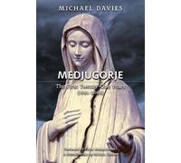 Michael Davies Medjugorje (Tapa blanda) (Importación USA)