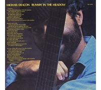 MICHAEL DEACON - RUNNIN IN THE MEADOW +bonus(paper-sleeve)(ltd.)
