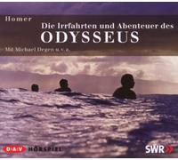 Michael Degen - Homer: Odysseus