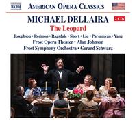 Michael Dellaira Michael Dellaira: The Leopard (CD) Album (Importación USA)