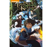 Michael DiMartino Irene Koh Sarah Die Legende von Korra 1. Revie (Tapa blanda)